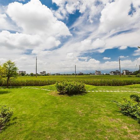 Buluba-Green Fields Yuanshan Dış mekan fotoğraf