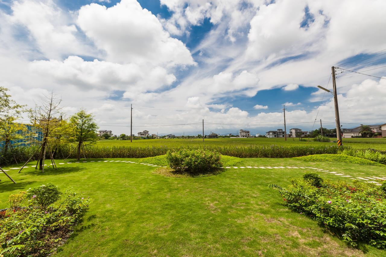 Buluba-Green Fields Yuanshan Dış mekan fotoğraf