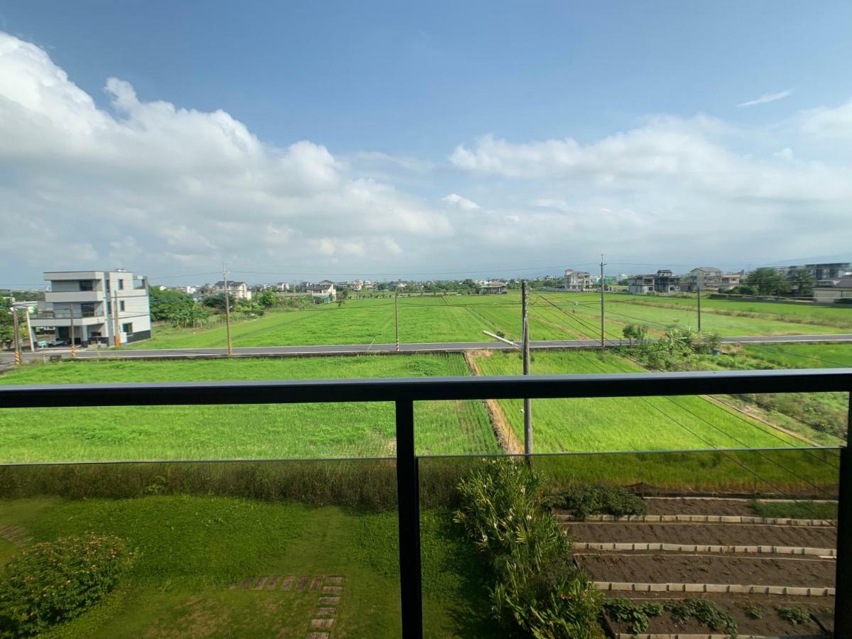 Buluba-Green Fields Yuanshan Dış mekan fotoğraf